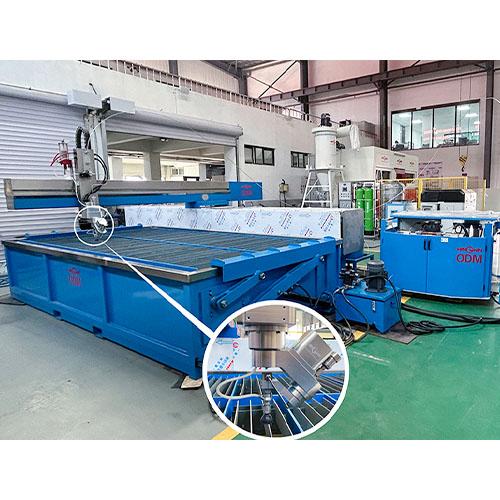 5 Axis Waterjet Cutting Machine