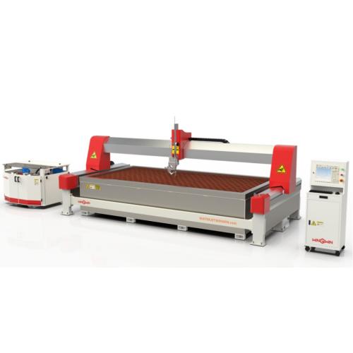Waterjet Cutting Machine