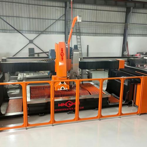 Sawjet CNC Machine