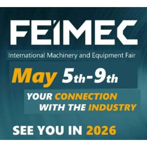 FEIMAC 2026 EXHIBITION BRAZIL