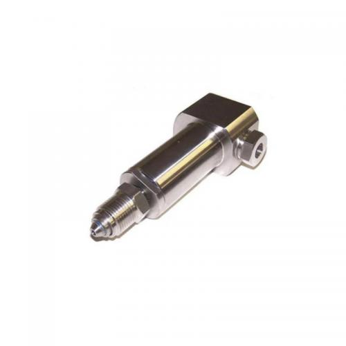 010143-1 Single Axis 90° HP Swivel Assembly 3/8