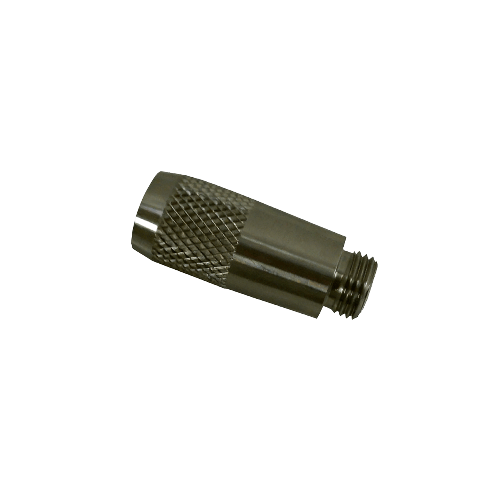 20454303,ADAPTER, ABRASIVE FEED TUBE, IDE II, IDE PRO, 60K, 90K 