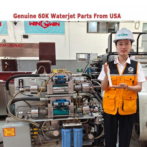 Genuine 60K 87K Waterjet Parts from USA