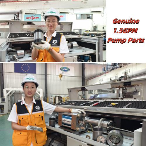 Genuine Part of 1.5 GPM Pump