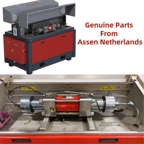 Genuine Parts From Assen Netherlands