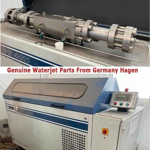 Genuine Waterjet Parts from Germany Hagen