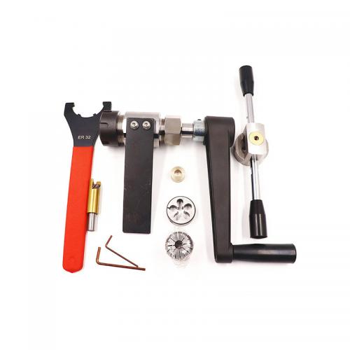 HP Tube Threading And Coning Tools