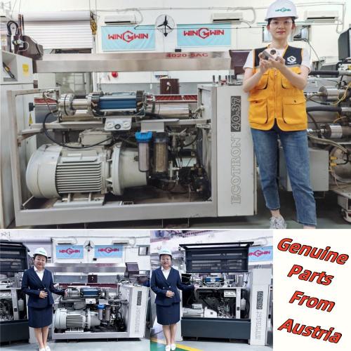 Waterjet Genuine Parts from Austria