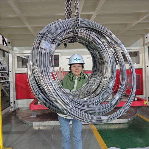 Waterjet HP Tube Manufacturer